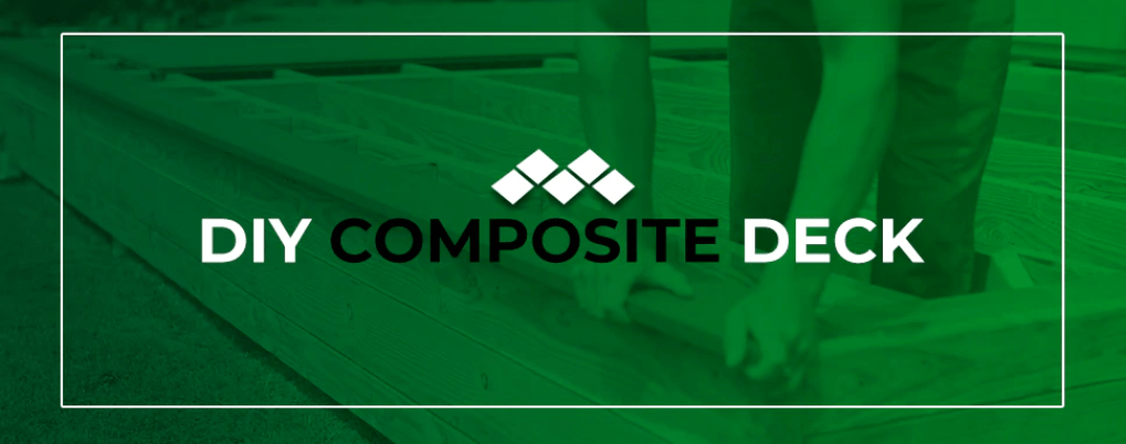 diy composiet dek