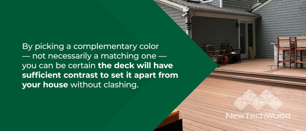 Hoe u kunt beslissen welke kleur terrasplanken u moet kiezen