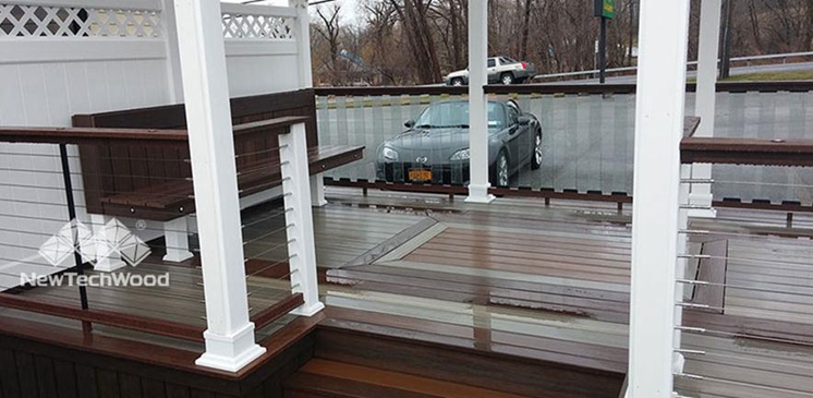 Waarom bouwers voor NewTechWood kiezen