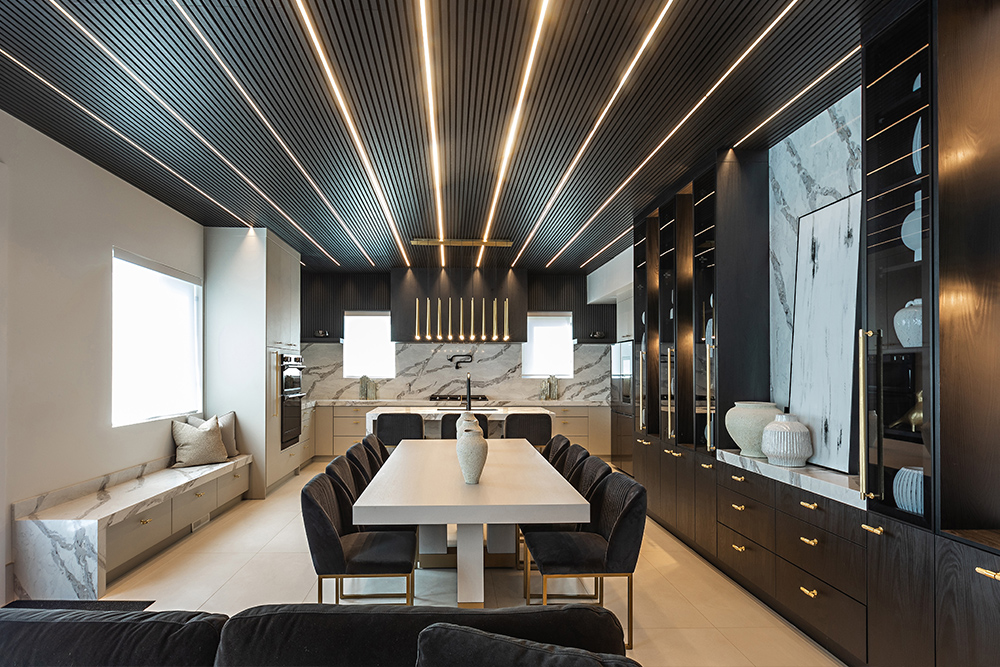 Castellation-Pro Cladding