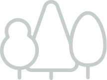 Lower environmental mpact