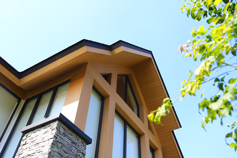 NewTechWood Cladding