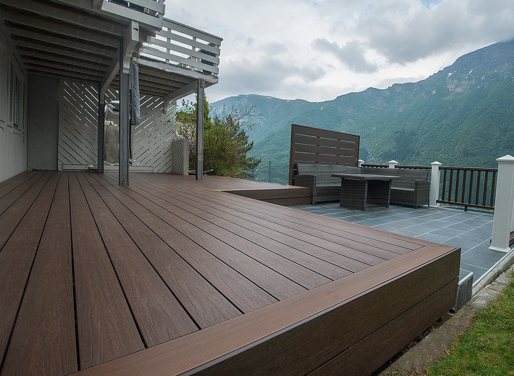 NewTechWood Flooring