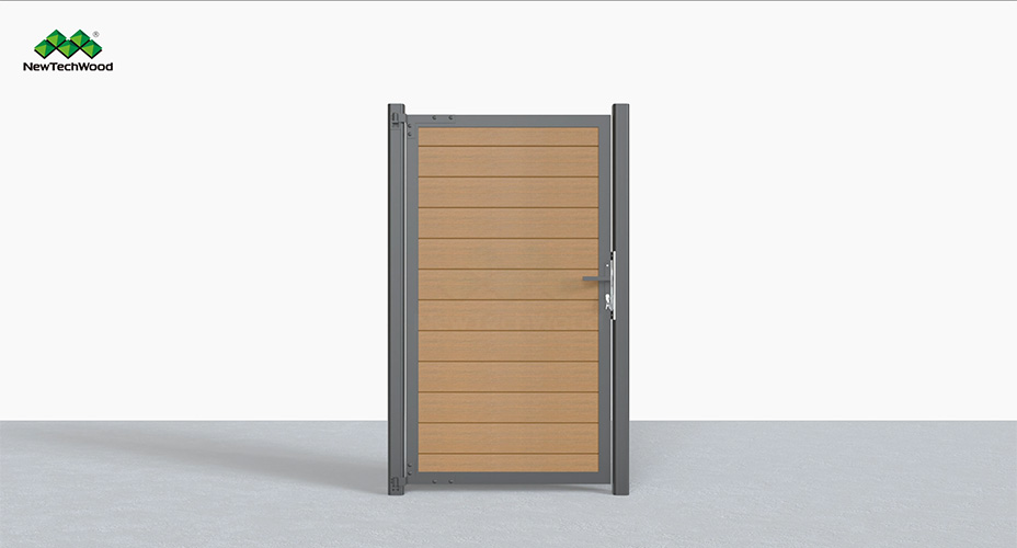 Fence Gate-HG04