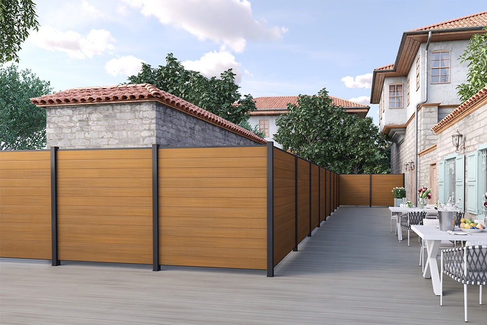 Flat Fencing